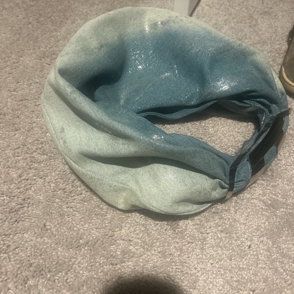 Denim diesel hand bag - Picture 4 of 4